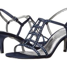 Incaltaminte Femei Adrianna Papell Amari Navy Classic Satin