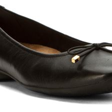 Clarks Candra Light Black Leather