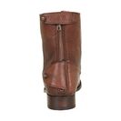 Incaltaminte Femei Frye Melissa Button Zip Short Taupe Antique Soft Full Grain