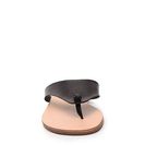 Incaltaminte Femei Callisto of California Helena Flat Sandal Black
