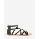 Incaltaminte Femei CheapChic Lana-402 Alter Ego Sandal Black