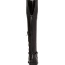 Incaltaminte Femei Cole Haan Black Valentia Over The Knee Boots Black