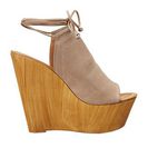 Incaltaminte Femei Steve Madden Bonelli Taupe Suede