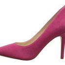 Incaltaminte Femei Nine West Jackpot Dark Pink Suede
