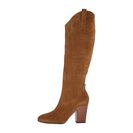 Incaltaminte Femei Sigerson Morrison Monna Caramel Suede