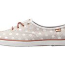 Incaltaminte Femei Keds Champion Jacquard Dot NaturalCream