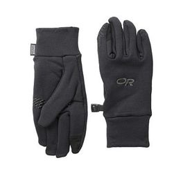 Accesorii Femei Outdoor Research Pl 150 Sensor Gloves Black