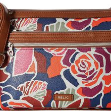 Relic Evie East West Crossbody Rose