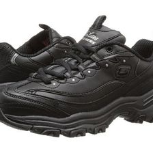 Incaltaminte Femei SKECHERS D\'Lites - Fresh Start Black