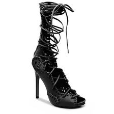 Incaltaminte Femei Privileged Rich Girl Platform Pump Black