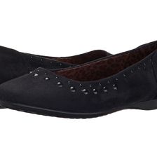 Hush Puppies Meila Callies Black