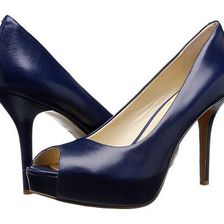 Incaltaminte Femei Nine West Qtpie Blue Leather