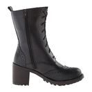 Incaltaminte Femei Gabriella Rocha Tie Black Leather