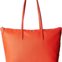 Lacoste L.12.12 Concept Large Shopping Bag Etna Red