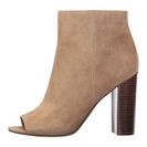 Incaltaminte Femei Sam Edelman Yarin Oatmeal Kid Suede Leather