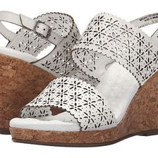 Incaltaminte Femei Walking Cradles Kate White Soft Maia