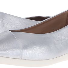 Clarks Feature Fest Silver Leather