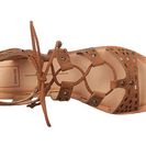 Incaltaminte Femei Dolce Vita Jazzy Dark Saddle Suede
