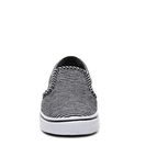 Incaltaminte Femei Vans Asher Stripe Slip-On Sneaker - Womens BlackWhite