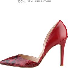 Versace 1969 Naomi Red