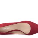 Incaltaminte Femei Nine West Shimmer Red Suede