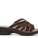 Incaltaminte Femei Eastland Lila Wedge Sandal Brown