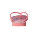 Incaltaminte Femei Havaianas Slim Tie-Dye Flip Flops Rose