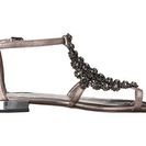 Incaltaminte Femei Sam Edelman Dillan Pewter Dreamy Metallic Leather