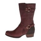 Incaltaminte Femei Merrell Shiloh Peak Chocolate Brown