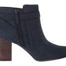 Incaltaminte Femei Cole Haan Cassidy Strap Bootie Blazer Blue Nubuck