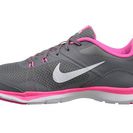 Incaltaminte Femei Nike Flex Trainer 5 Cool GreyLava GlowDark GreyWhite