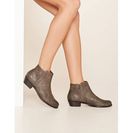 Incaltaminte Femei Forever21 Faux Leather Chelsea Boots Dark grey