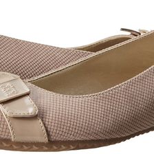 Anne Klein Fen Natural/Natural Fabric