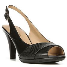 Incaltaminte Femei Naturalizer Indeed Sandal Black