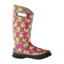 Incaltaminte Femei Bogs Rainboot Fruit Green Apple