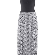 Rochie maxi din tricot 