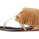 Incaltaminte Femei Diane Von Furstenberg Paloma Tan Sport Suede