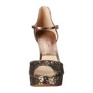 Incaltaminte Femei Michael Kors Kylie Antique Gold GlitterMetallic Nappa