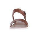 Incaltaminte Femei Steve Madden Mikro Cognac Leather