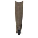 Incaltaminte Femei GUESS Honon Suede Boots natural suede