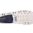 Incaltaminte Femei Keds Double Up Washed Stripe Off-White