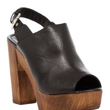 Incaltaminte Femei Shellys London Alex Platform Sandal BLACK