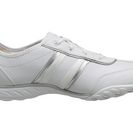 Incaltaminte Femei SKECHERS Breathe-Easy - Little Gem WhiteSilver