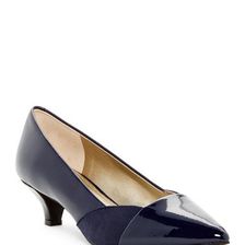 Incaltaminte Femei AK Anne Klein Macarena Pump NAVY MULTI LE