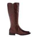 Incaltaminte Femei Born Cuatros Dark Tan Full Grain Leather