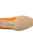 Incaltaminte Femei Charles by Charles David Pact Orange Leather