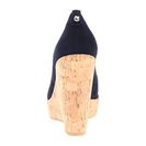 Incaltaminte Femei Stuart Weitzman Corkswoon Nice Blue Suede
