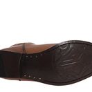 Incaltaminte Femei Frye Melissa Logo Saddle Smooth Full Grain