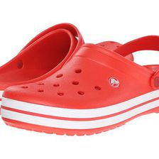 Incaltaminte Femei Crocs Crocband FlameWhite