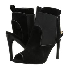 Joe's Jeans Dare Black Suede